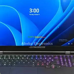    LENOVO LEGION R9000K2020Hi7 10th generation ️Storage : 512 SSD ️ram : 16GB  Ram 3200Fu Price in Ethiopia